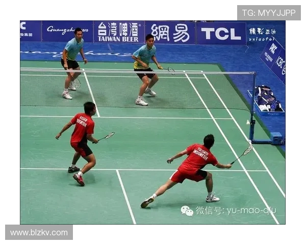 上海羽毛球队反击战术解析与实战应用探讨